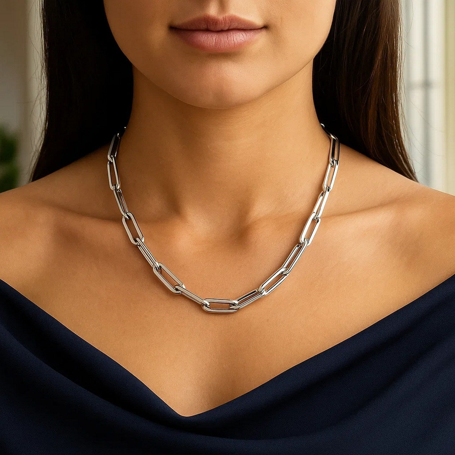 Peelerie jewelry piece in midnight luxury editorial product photo, high-contrast studio lighting