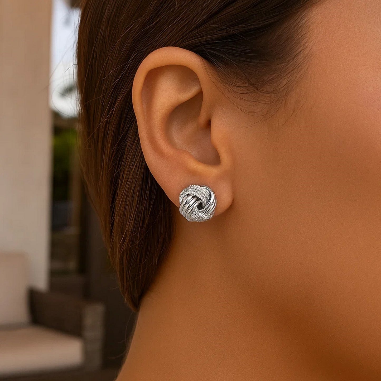 Peelerie jewelry piece in midnight luxury editorial product photo, high-contrast studio lighting