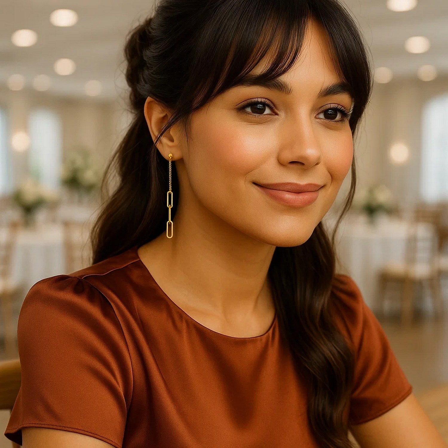 Peelerie jewelry piece in midnight luxury editorial product photo, high-contrast studio lighting