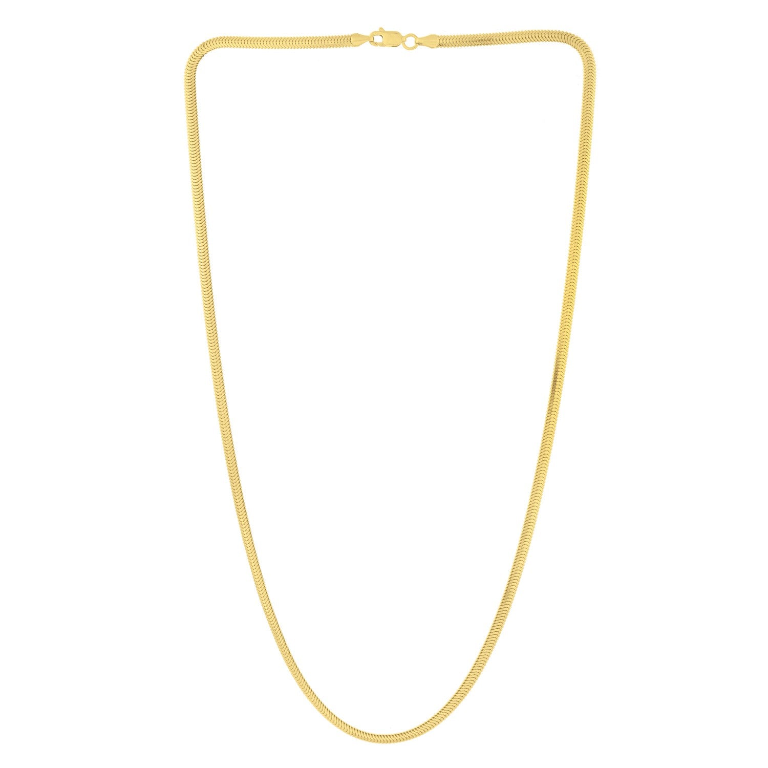 14k yellow gold chain