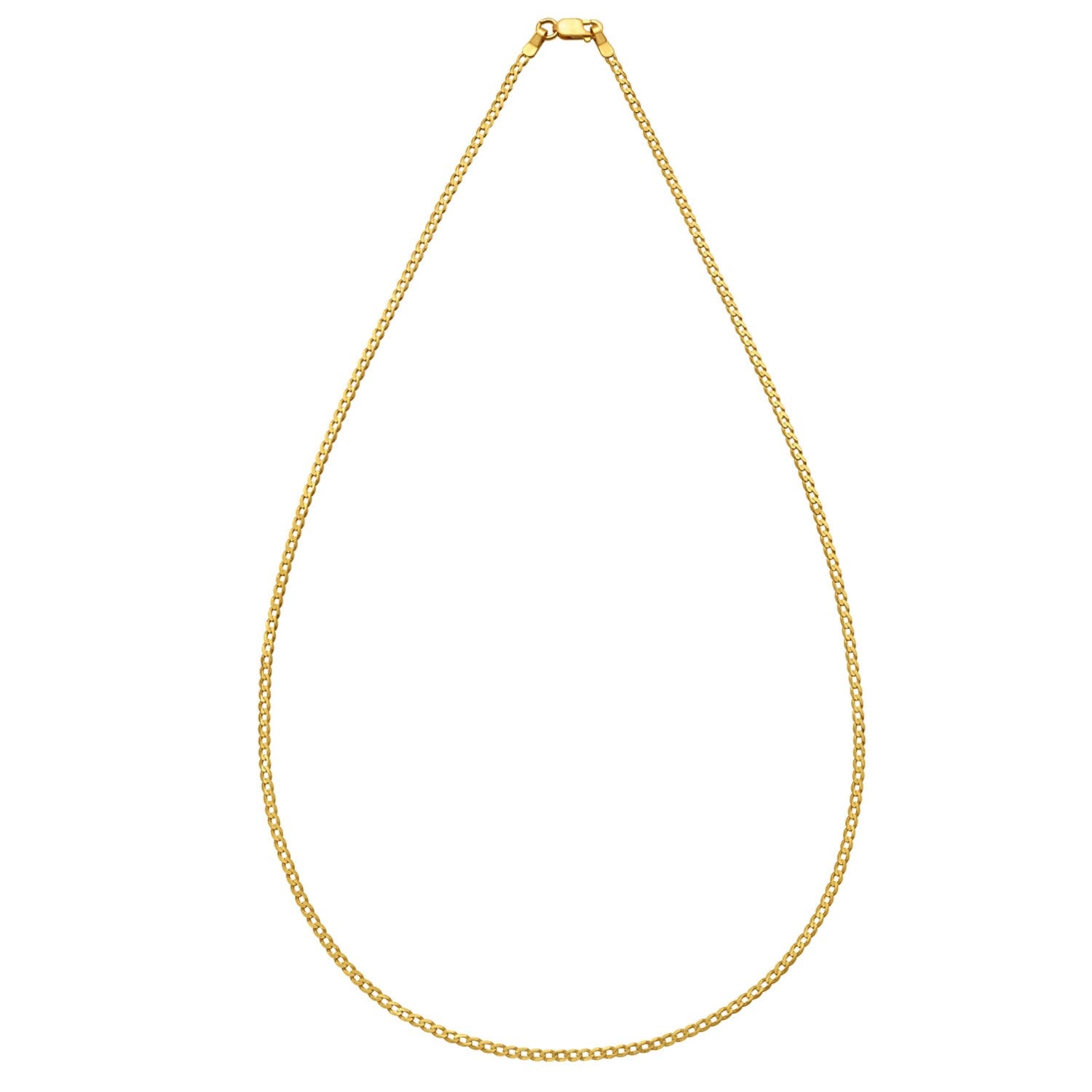 14k yellow gold chain