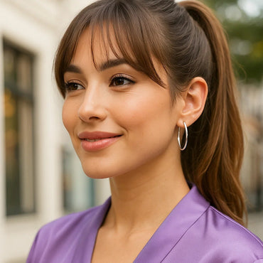 Peelerie jewelry piece in midnight luxury editorial product photo, high-contrast studio lighting