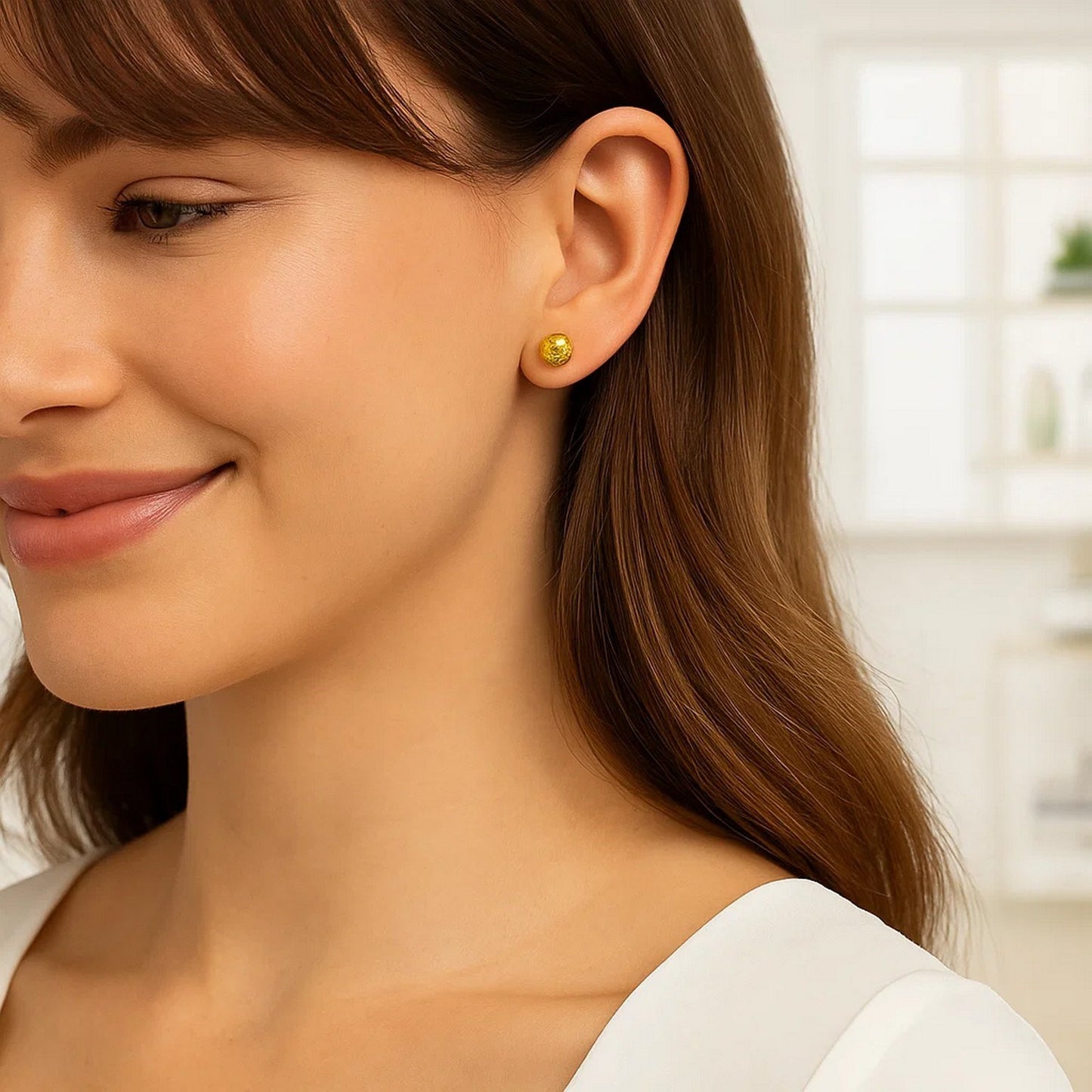 Peelerie jewelry piece in midnight luxury editorial product photo, high-contrast studio lighting