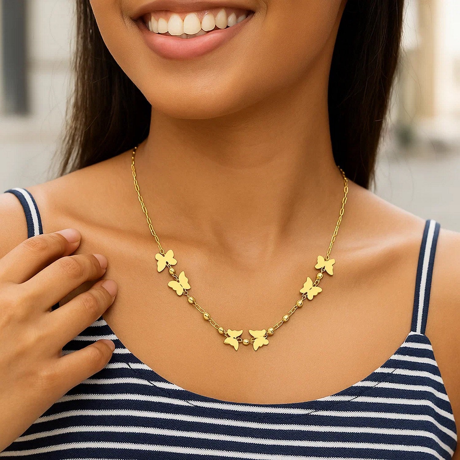 Peelerie jewelry piece in midnight luxury editorial product photo, high-contrast studio lighting