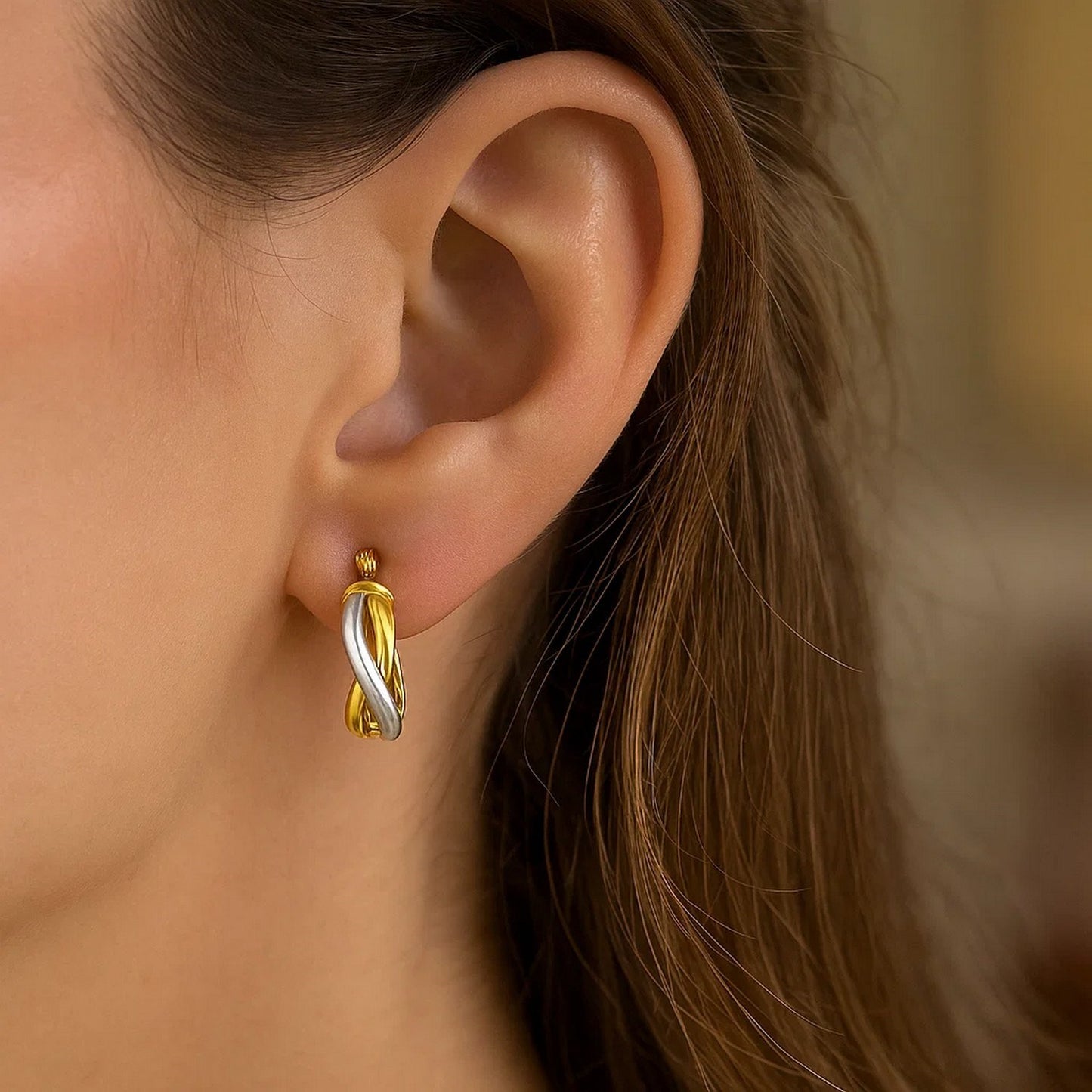 Peelerie jewelry piece in midnight luxury editorial product photo, high-contrast studio lighting