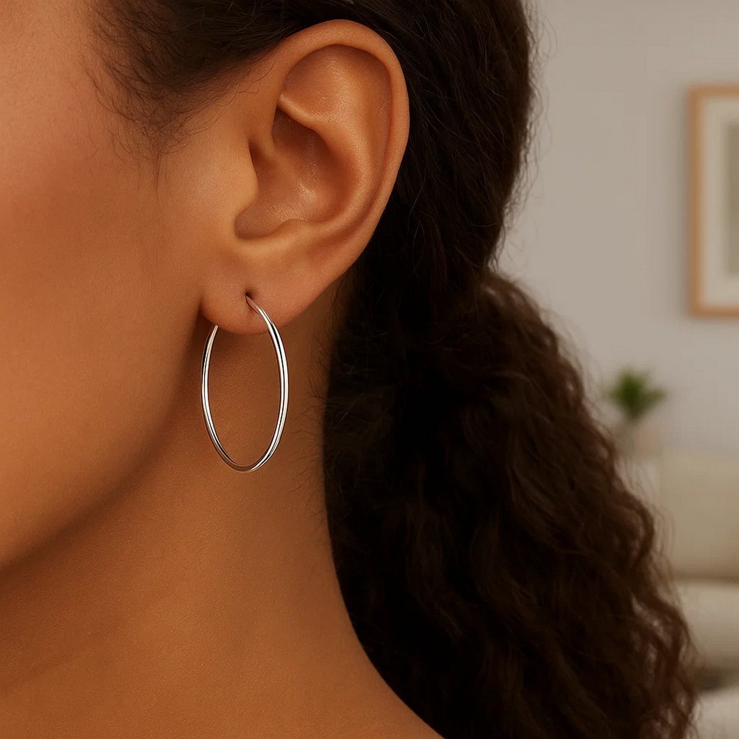 Peelerie jewelry piece in midnight luxury editorial product photo, high-contrast studio lighting