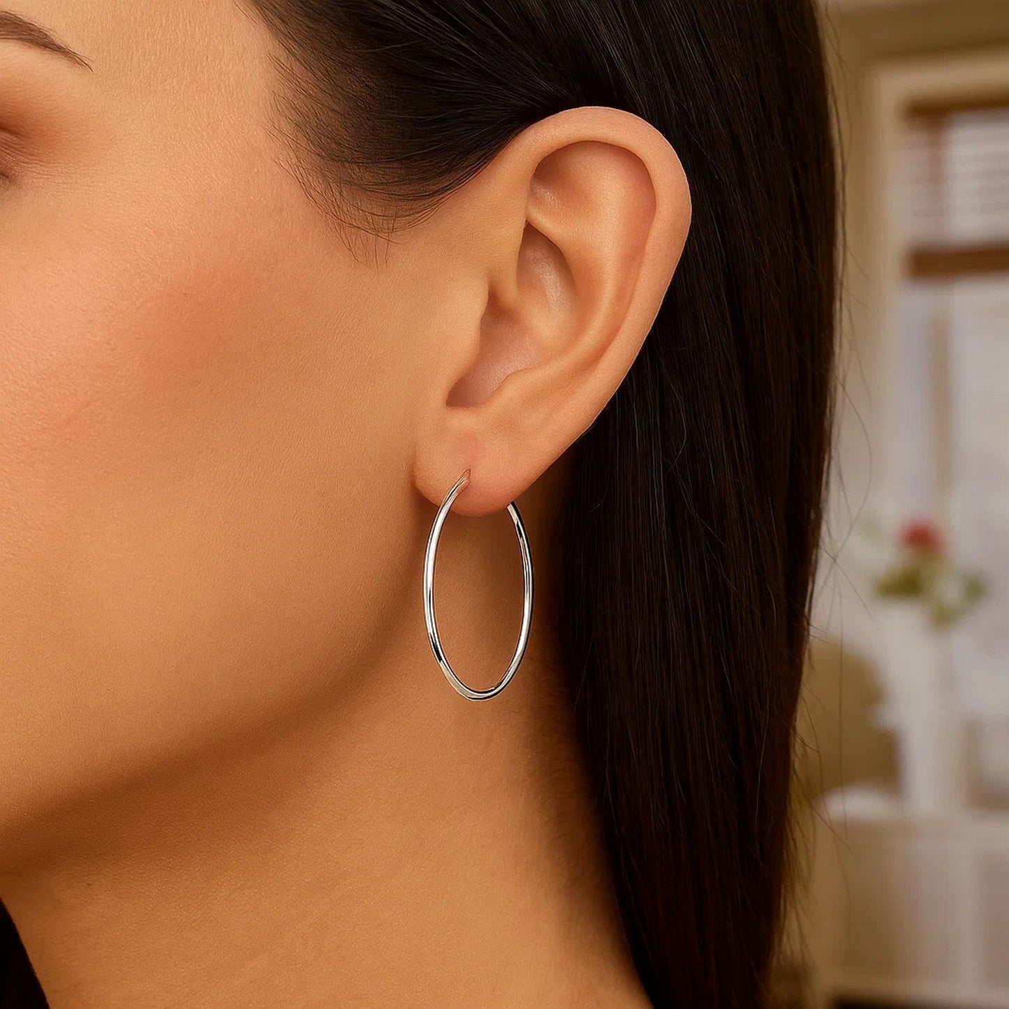 Peelerie jewelry piece in midnight luxury editorial product photo, high-contrast studio lighting