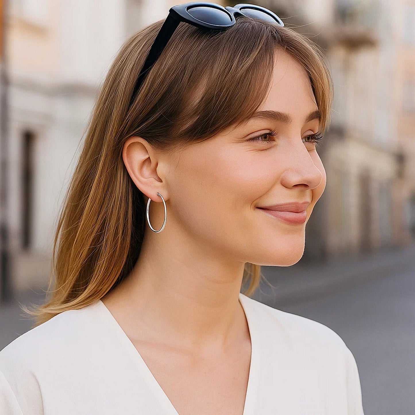 Peelerie jewelry piece in midnight luxury editorial product photo, high-contrast studio lighting
