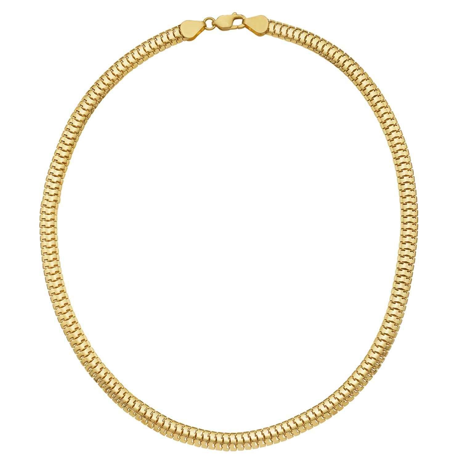 14k yellow gold chain