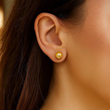 Peelerie jewelry piece in midnight luxury editorial product photo, high-contrast studio lighting