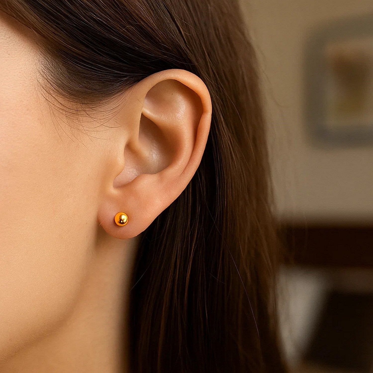 Peelerie jewelry piece in midnight luxury editorial product photo, high-contrast studio lighting