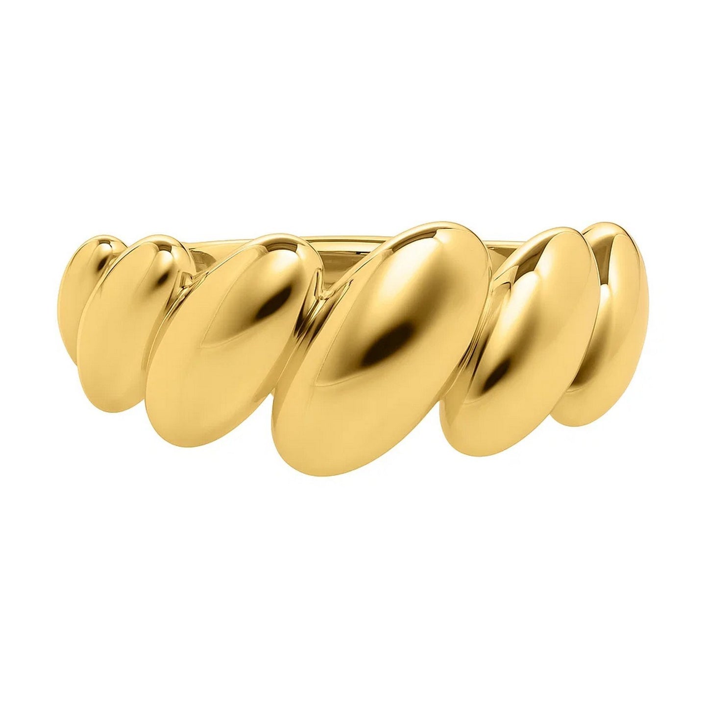 San Marco Ring in 10K Yellow Gold