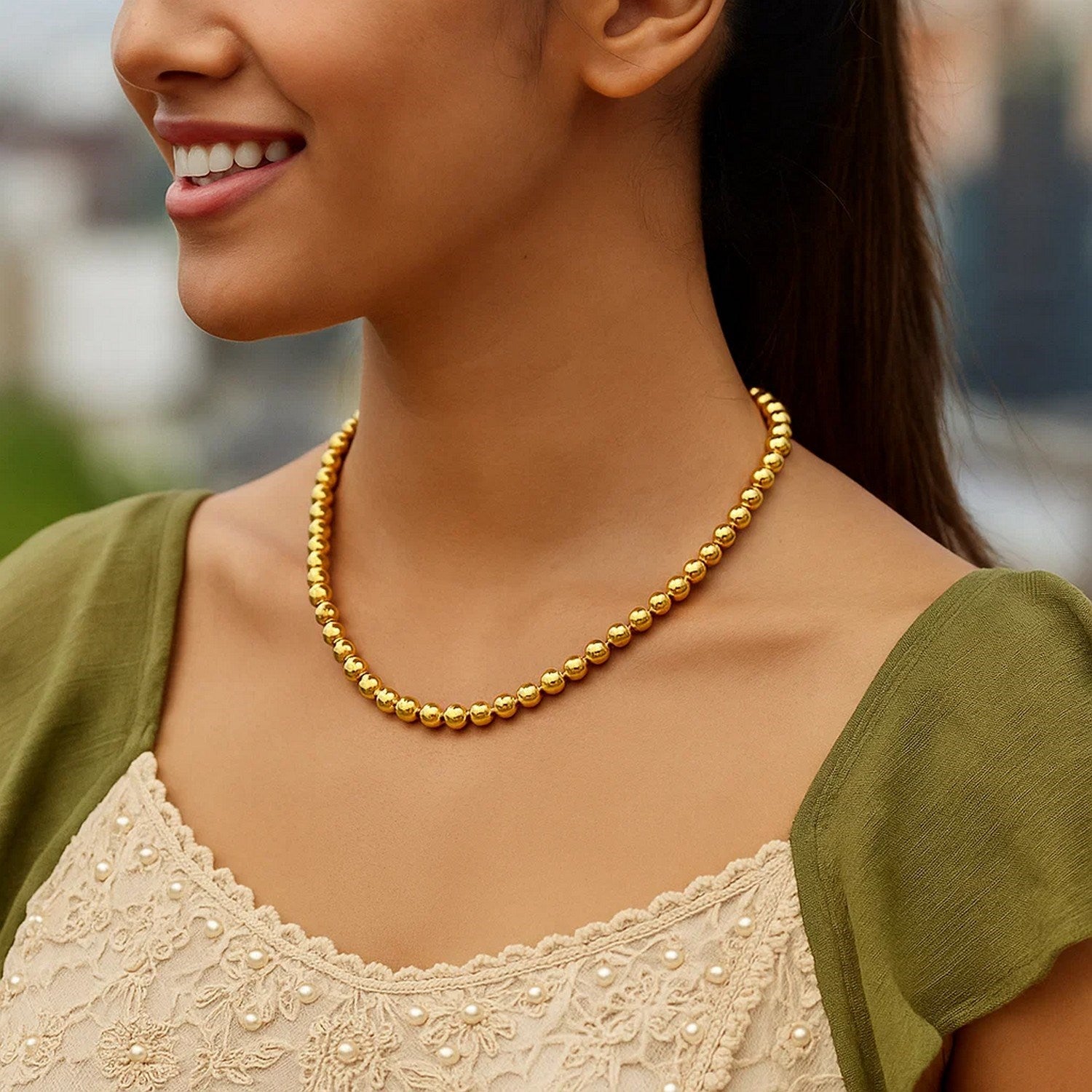 Peelerie jewelry piece in midnight luxury editorial product photo, high-contrast studio lighting