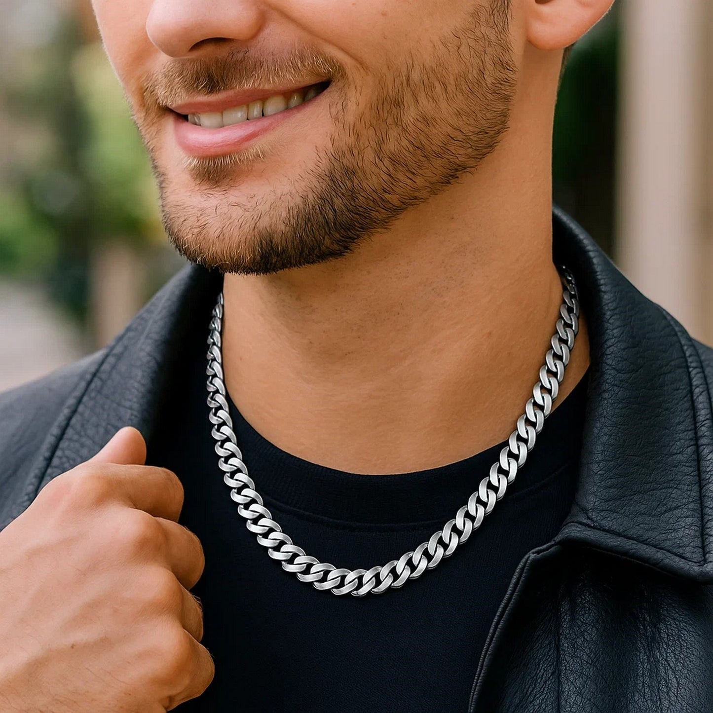 Peelerie jewelry piece in midnight luxury editorial product photo, high-contrast studio lighting