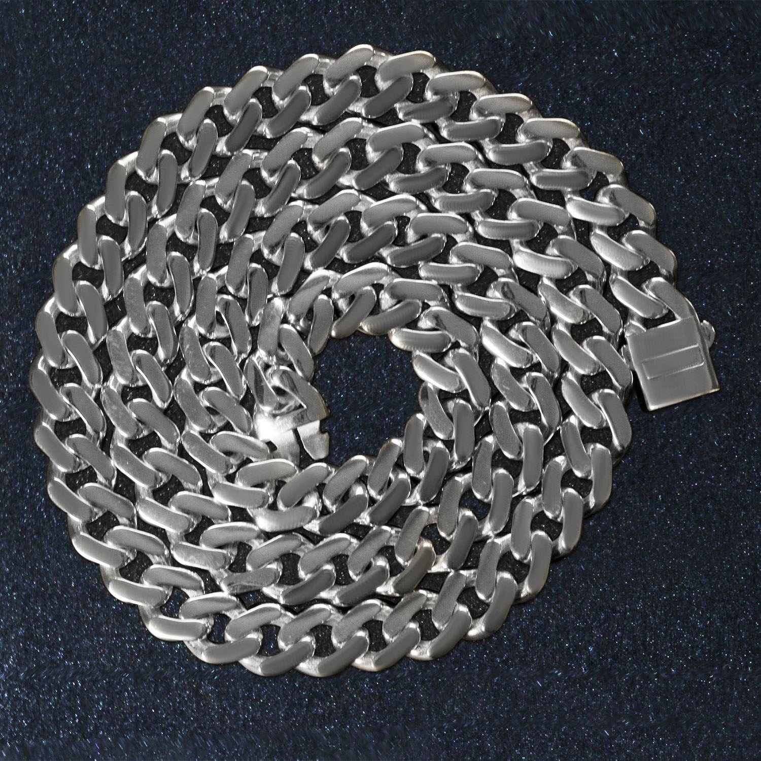 Peelerie jewelry piece in midnight luxury editorial product photo, high-contrast studio lighting