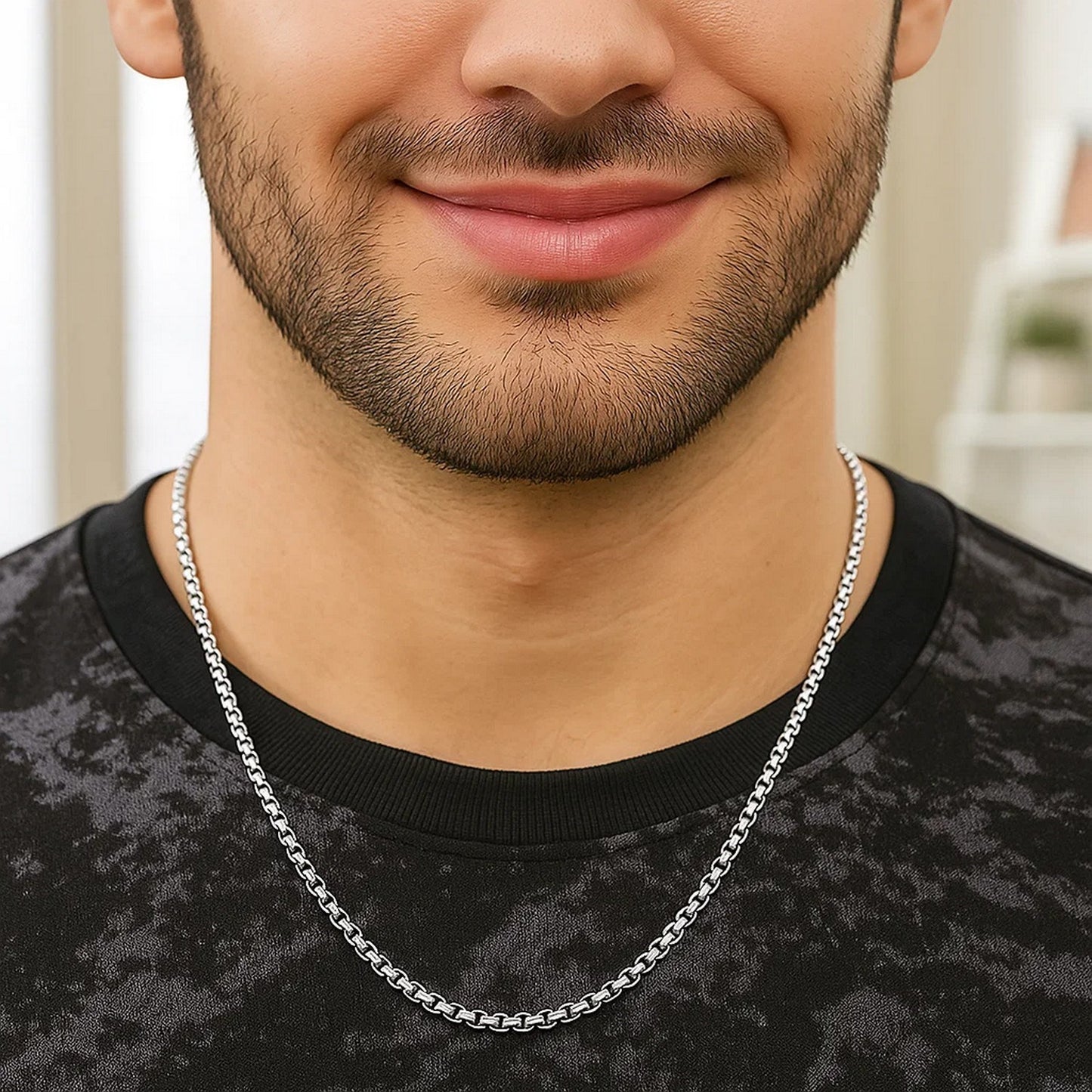 Peelerie jewelry piece in midnight luxury editorial product photo, high-contrast studio lighting