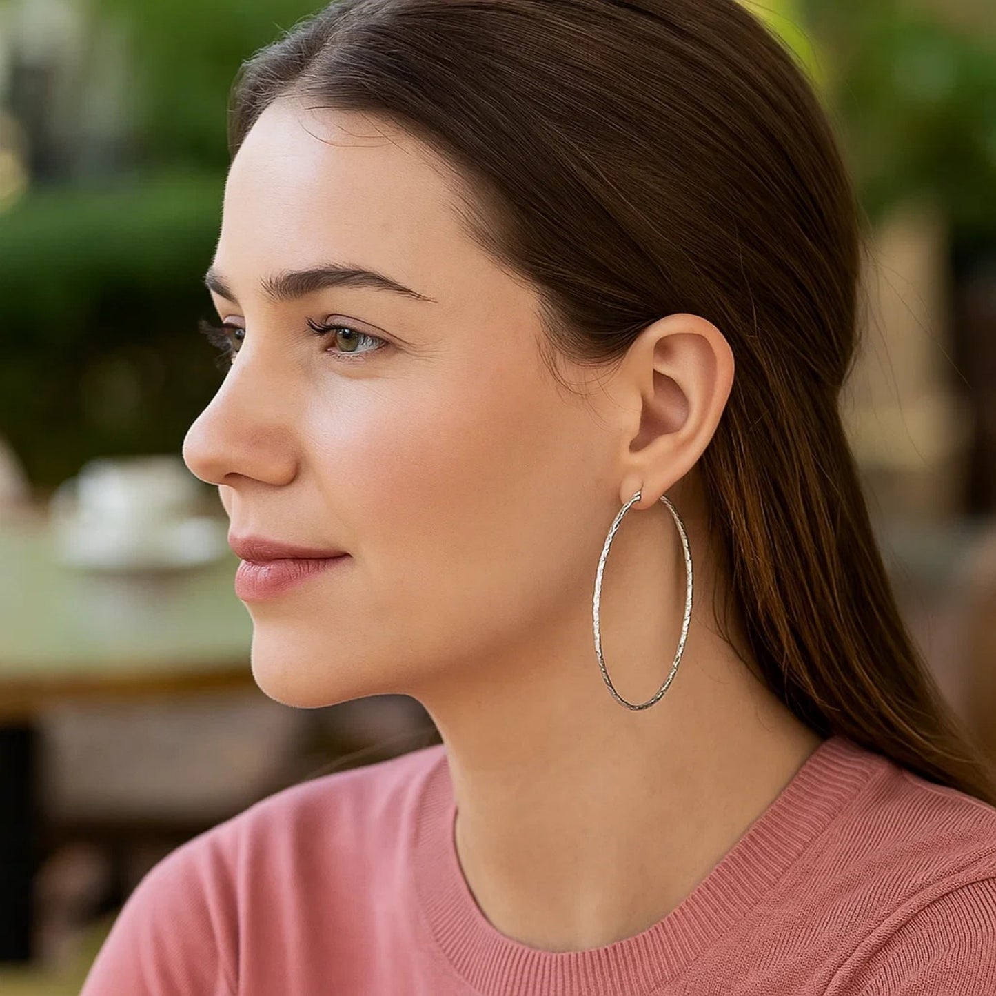 Peelerie jewelry piece in midnight luxury editorial product photo, high-contrast studio lighting
