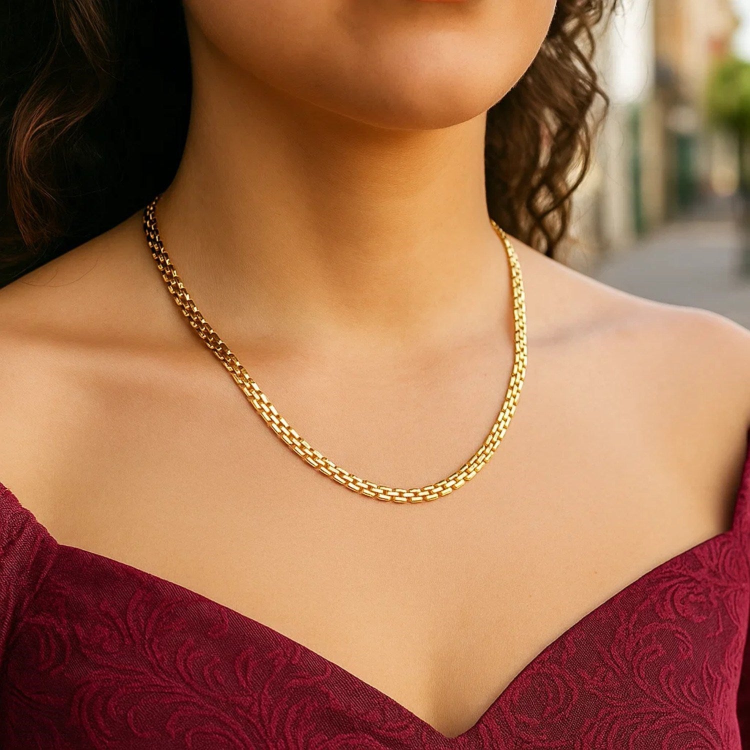 Peelerie jewelry piece in midnight luxury editorial product photo, high-contrast studio lighting