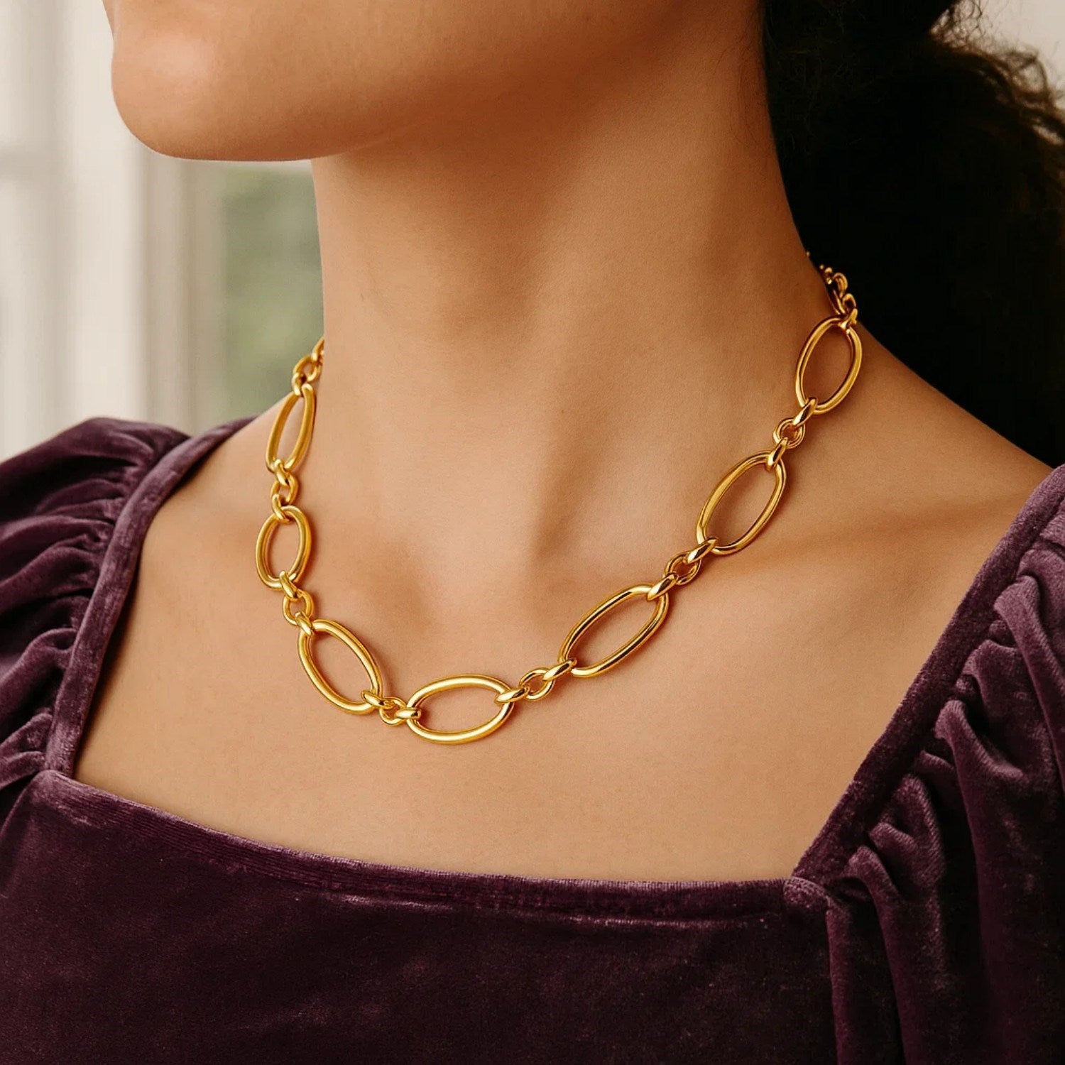 Peelerie jewelry piece in midnight luxury editorial product photo, high-contrast studio lighting