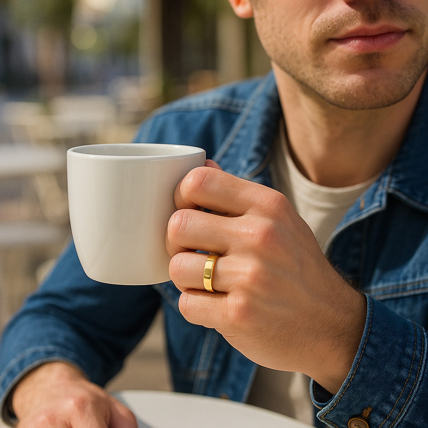 Peelerie jewelry piece in gold midnight luxury editorial product photo, high-contrast studio lighting