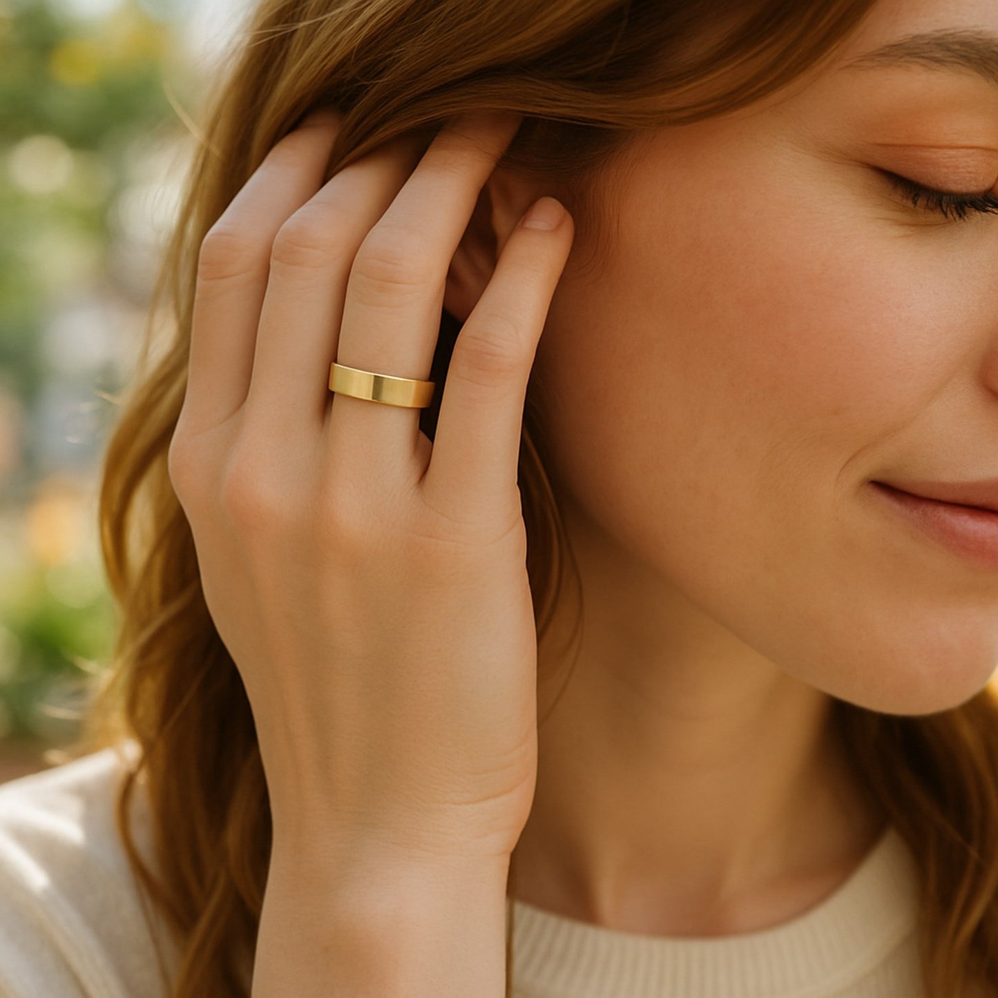 Peelerie jewelry piece in gold midnight luxury editorial product photo, high-contrast studio lighting