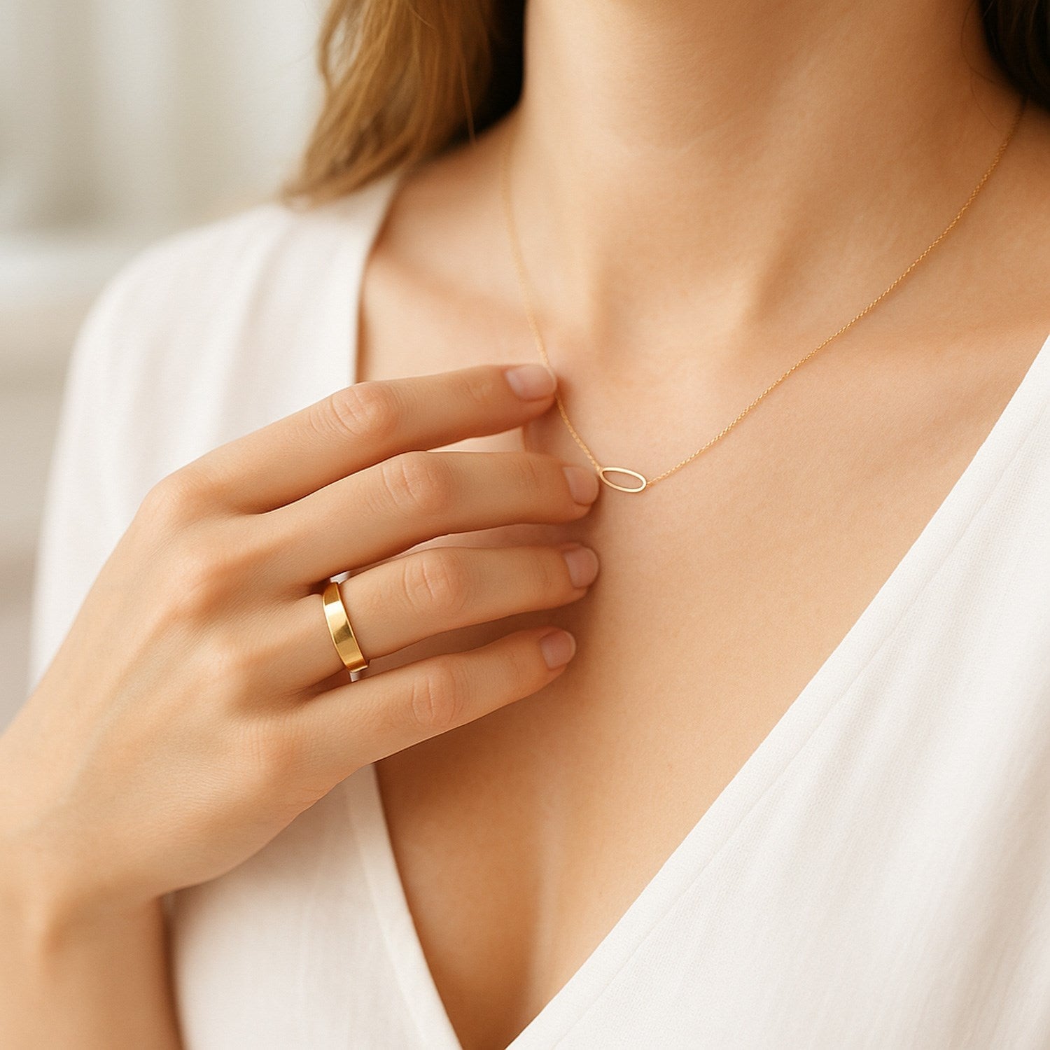 Peelerie jewelry piece in gold midnight luxury editorial product photo, high-contrast studio lighting