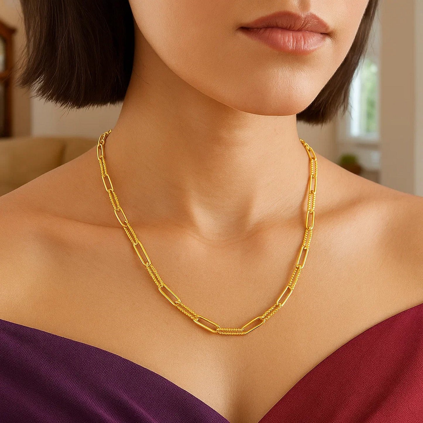 Peelerie jewelry piece in midnight luxury editorial product photo, high-contrast studio lighting