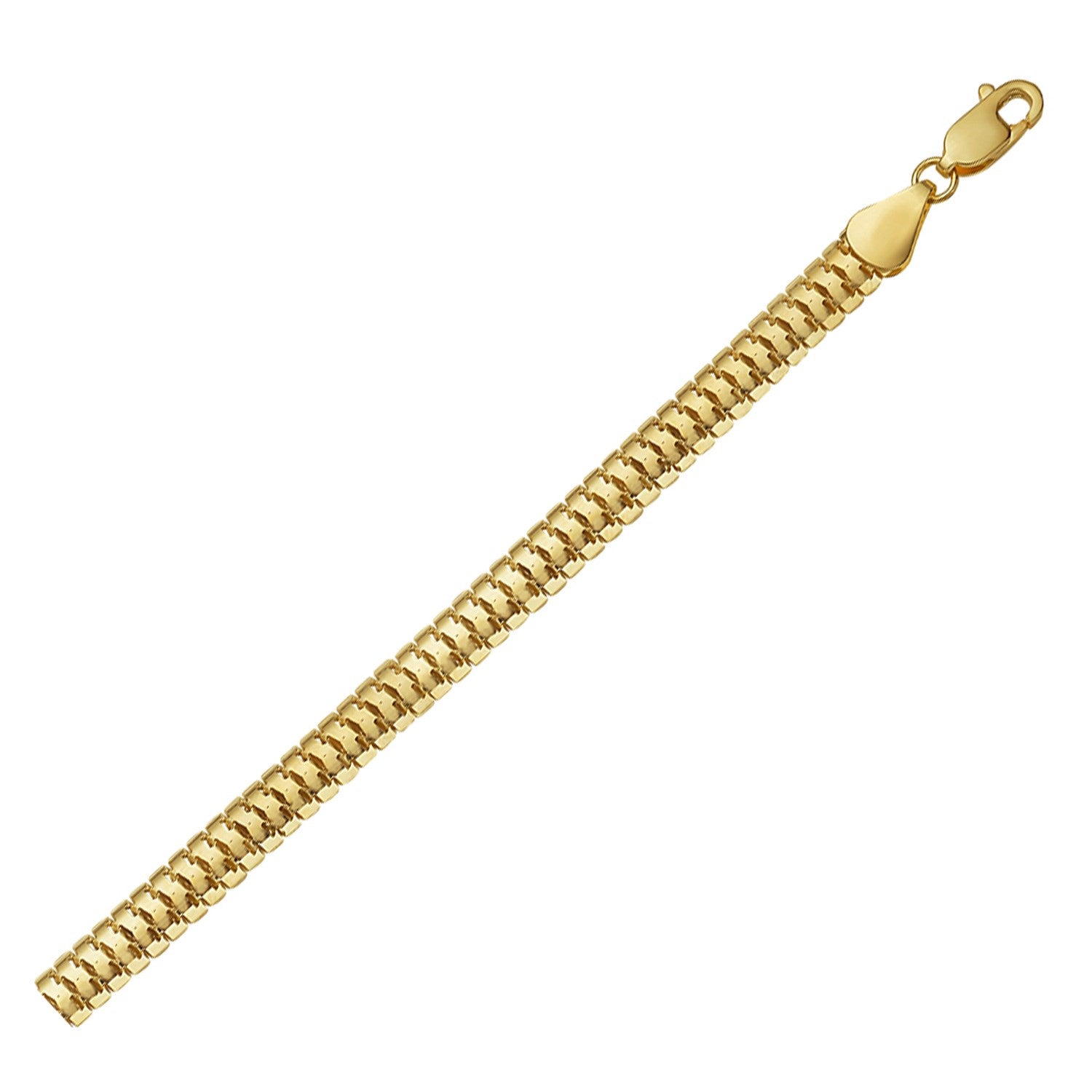 14k yellow gold chain