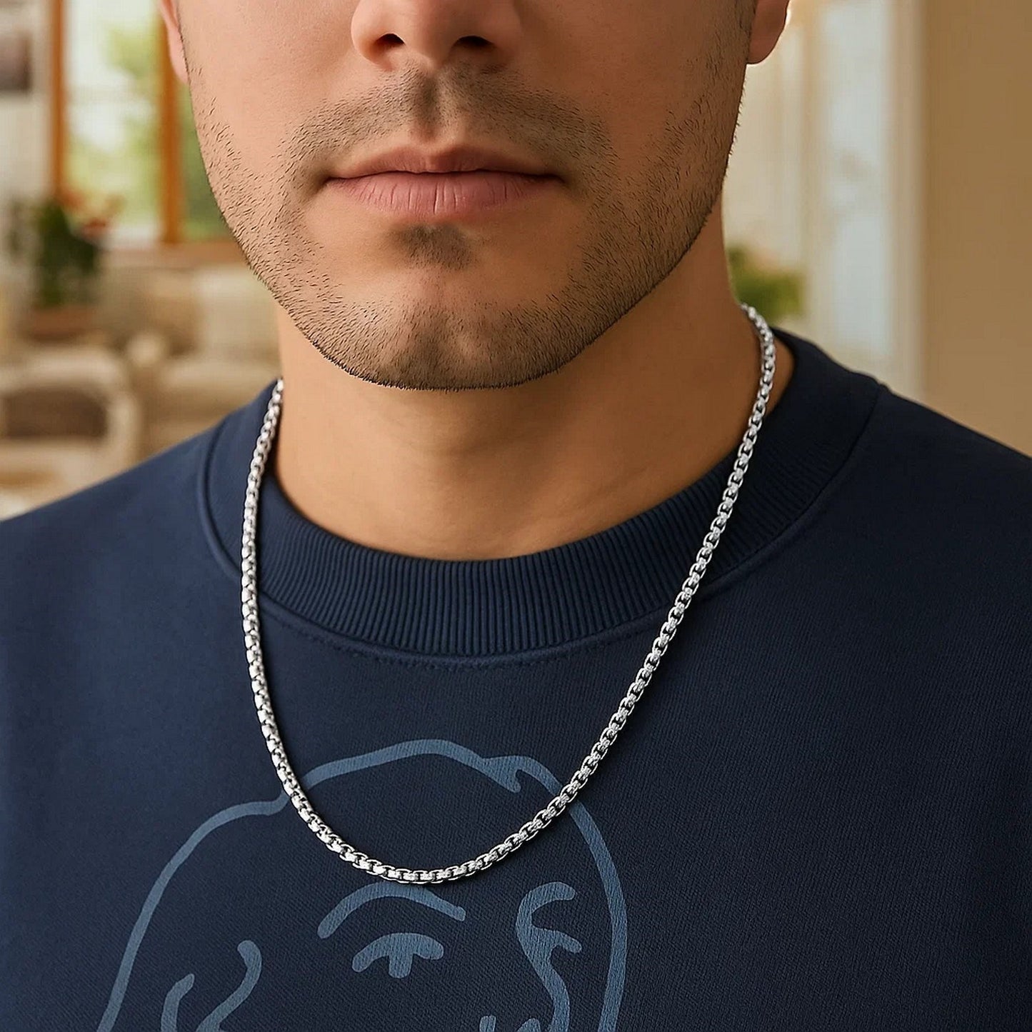 Peelerie jewelry piece in midnight luxury editorial product photo, high-contrast studio lighting