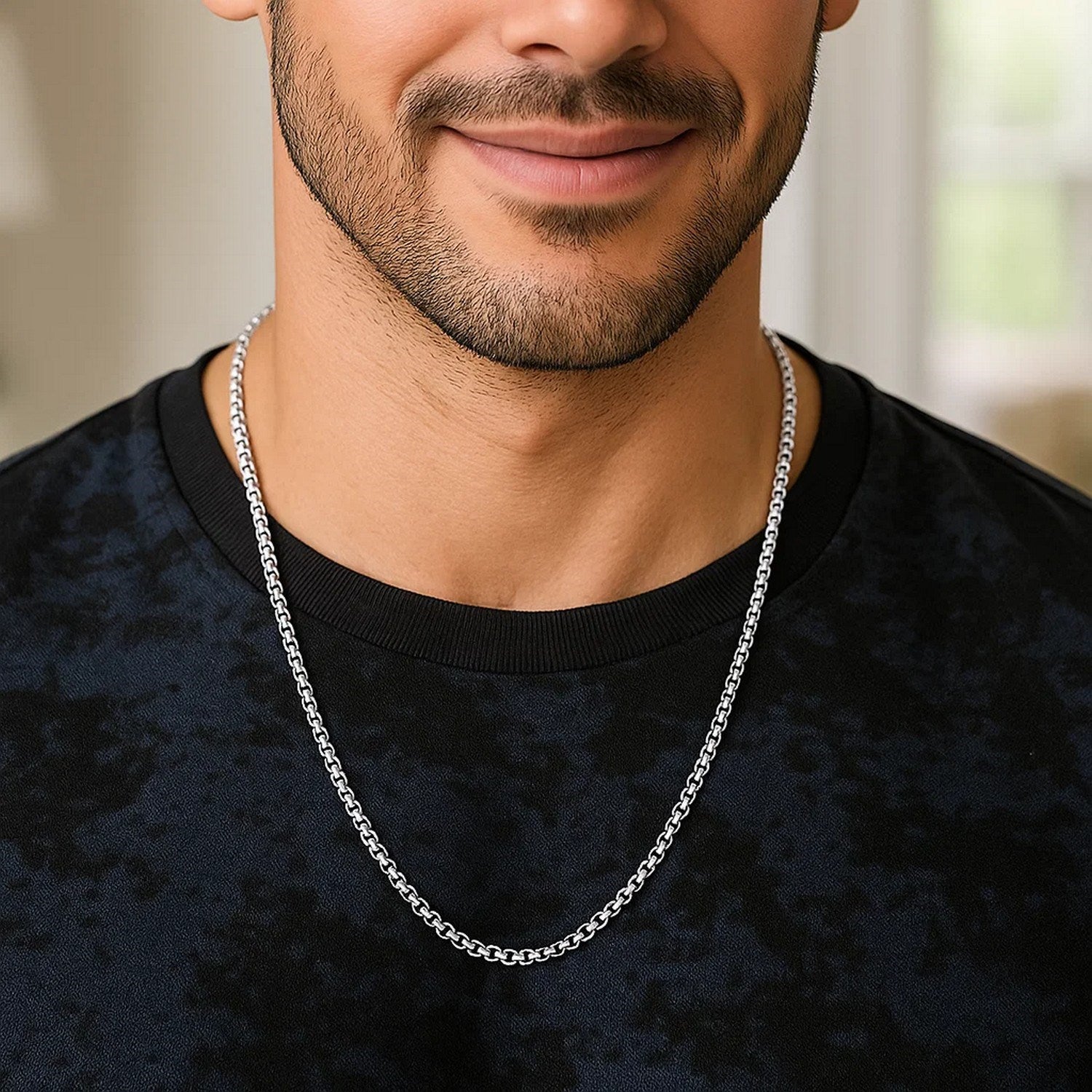 Peelerie jewelry piece in midnight luxury editorial product photo, high-contrast studio lighting