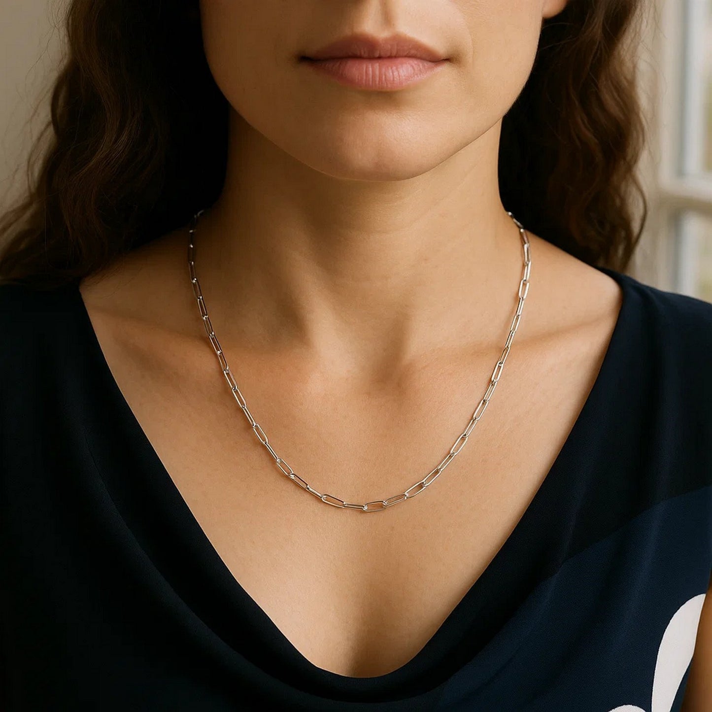 Peelerie jewelry piece in silver midnight luxury editorial product photo, high-contrast studio lighting