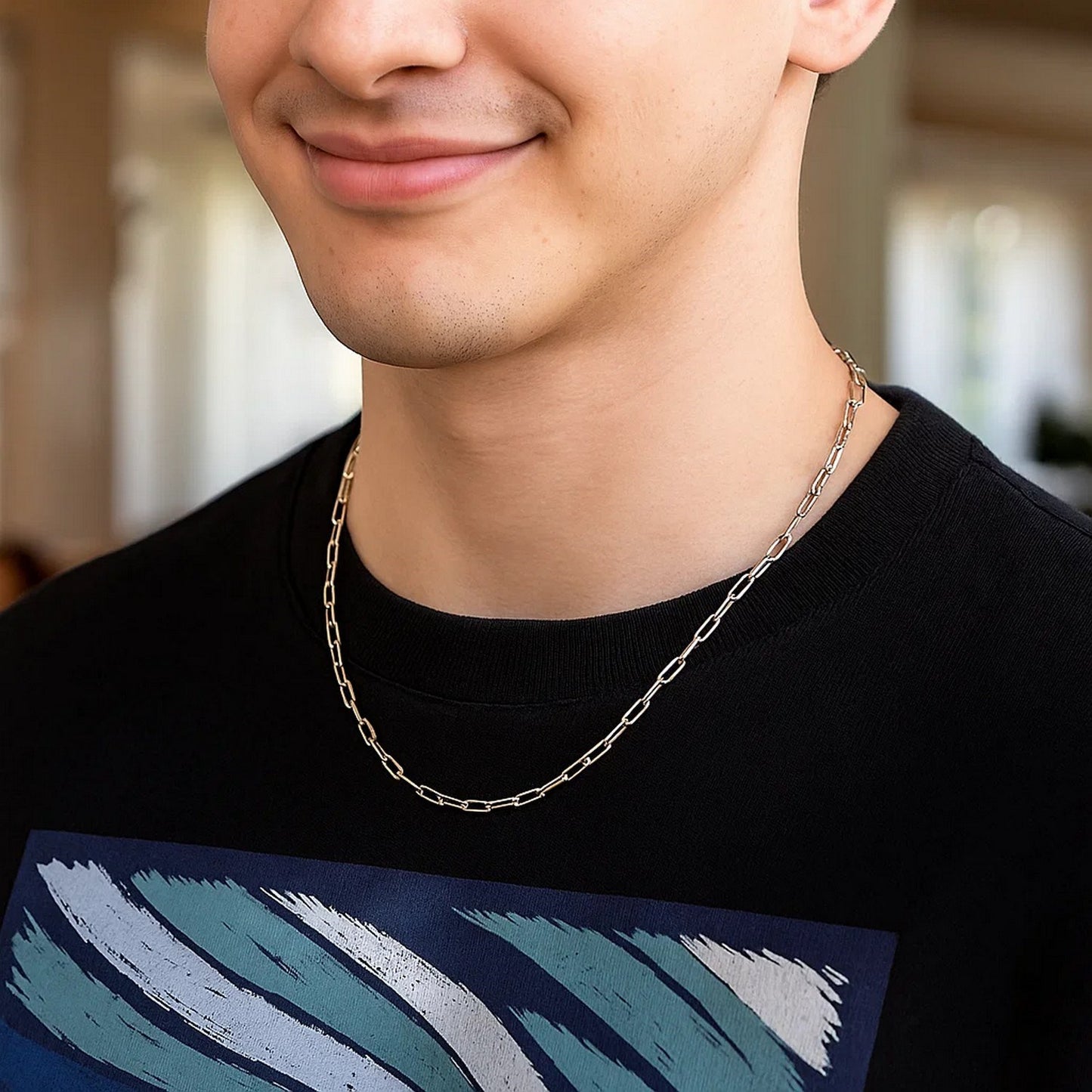 Peelerie jewelry piece in midnight luxury editorial product photo, high-contrast studio lighting