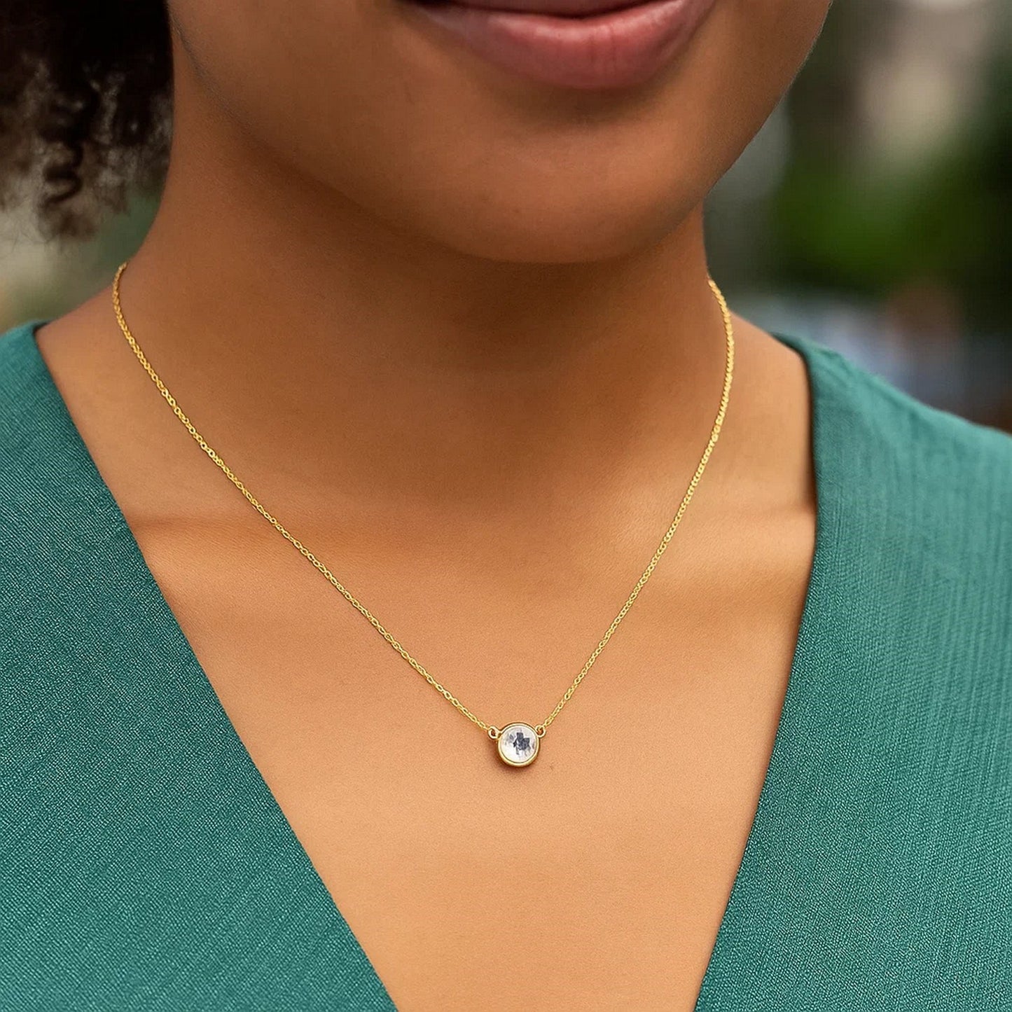 Peelerie jewelry piece in midnight luxury editorial product photo, high-contrast studio lighting