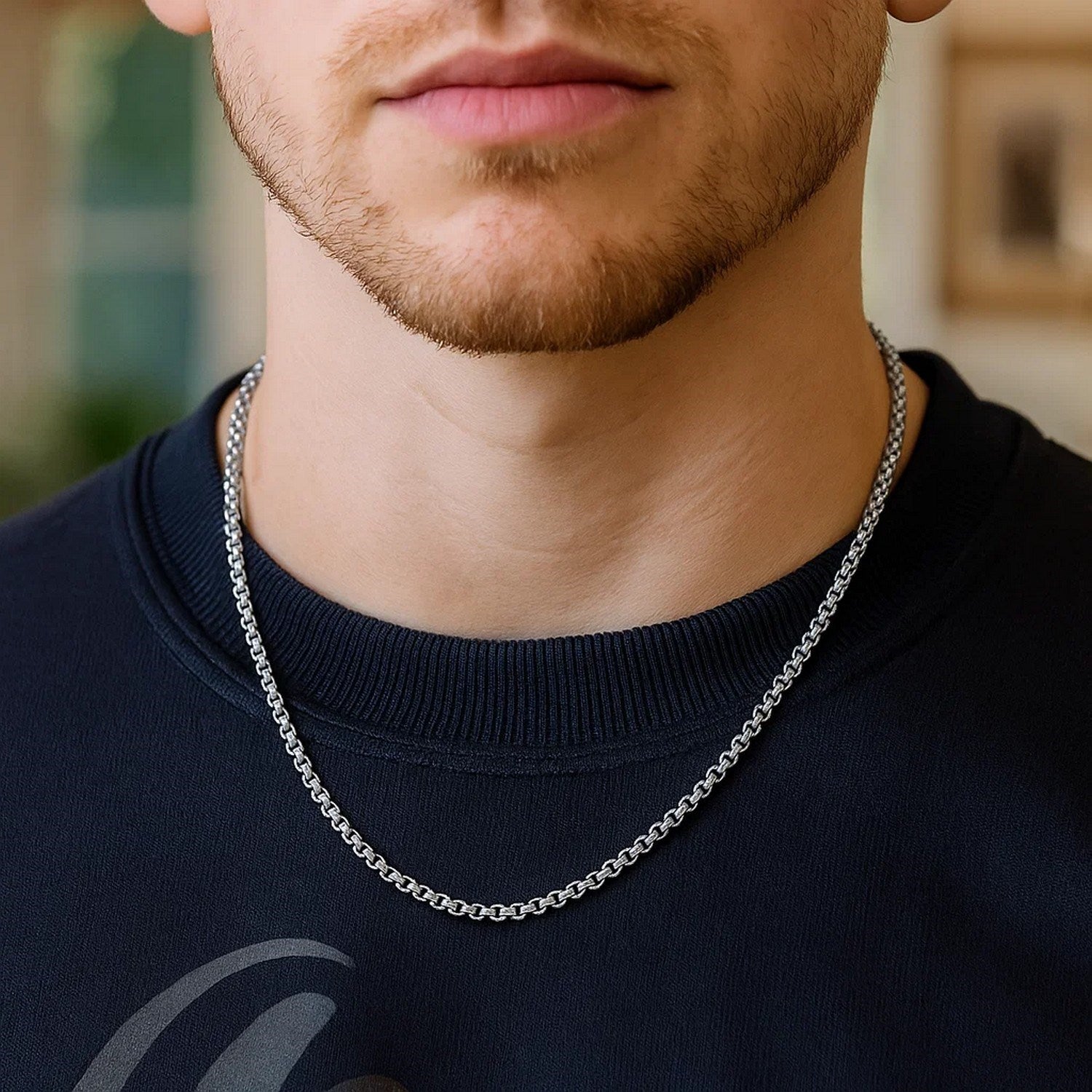 Peelerie jewelry piece in midnight luxury editorial product photo, high-contrast studio lighting