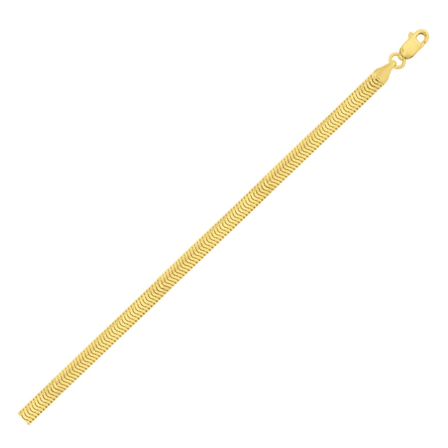 14k yellow gold chain