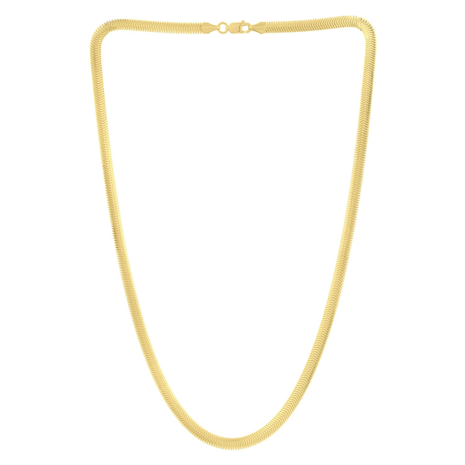 14k yellow gold chain