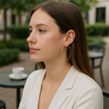 Peelerie jewelry piece in midnight luxury editorial product photo, high-contrast studio lighting