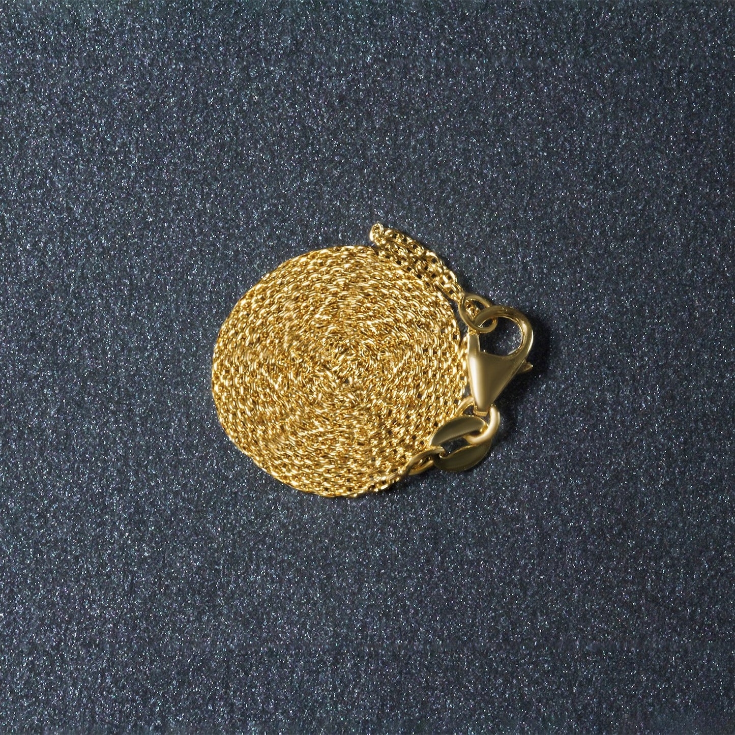 Peelerie jewelry piece in midnight luxury editorial product photo, high-contrast studio lighting