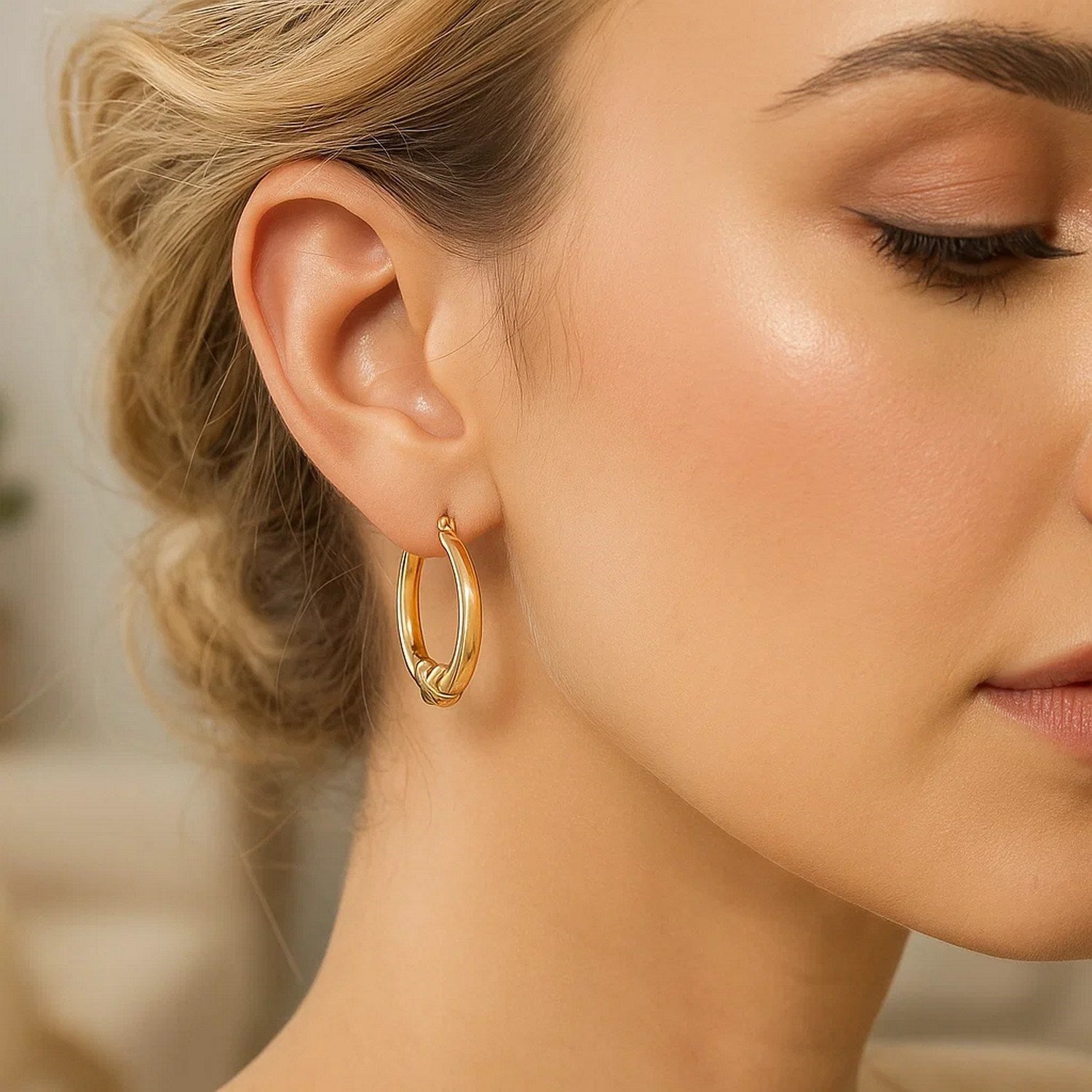 Peelerie jewelry piece in midnight luxury editorial product photo, high-contrast studio lighting