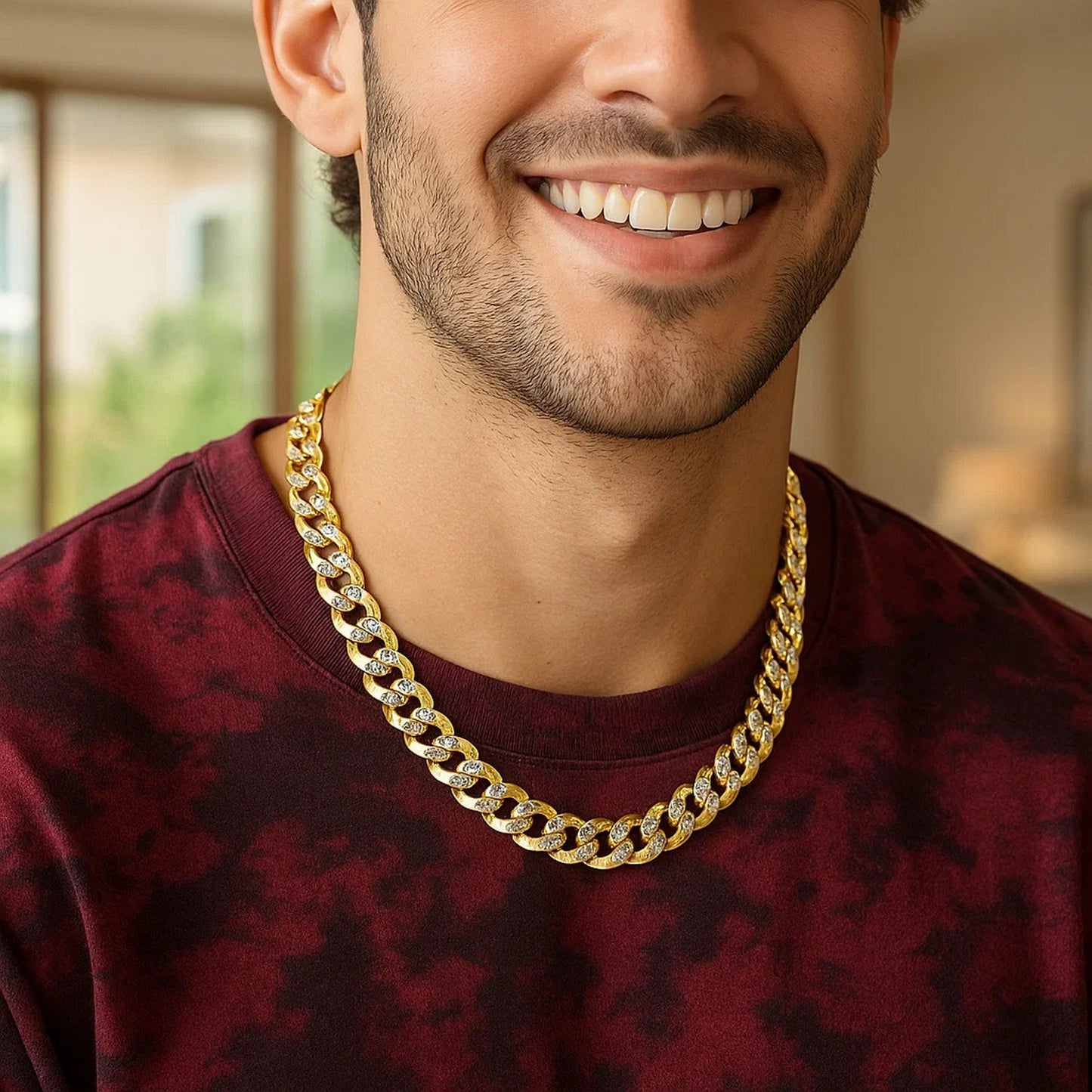 Peelerie jewelry piece in midnight luxury editorial product photo, high-contrast studio lighting