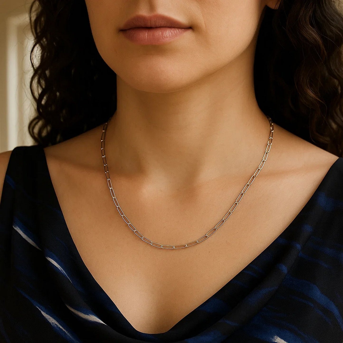 Peelerie jewelry piece in midnight luxury editorial product photo, high-contrast studio lighting