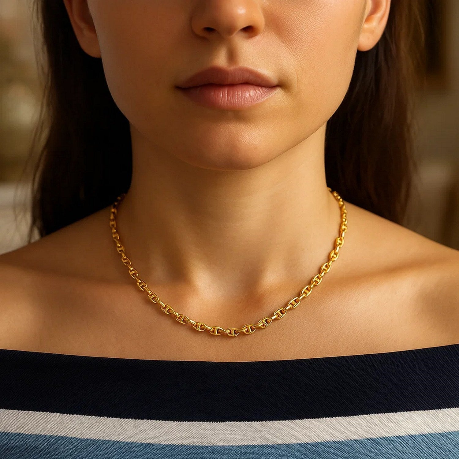 Peelerie jewelry piece in midnight luxury editorial product photo, high-contrast studio lighting