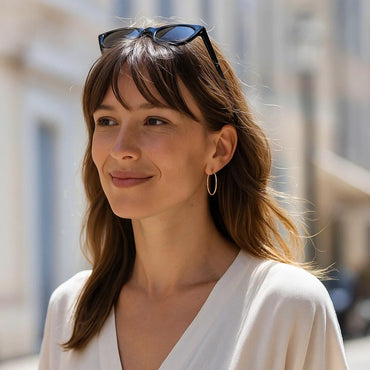 Peelerie jewelry piece in midnight luxury editorial product photo, high-contrast studio lighting