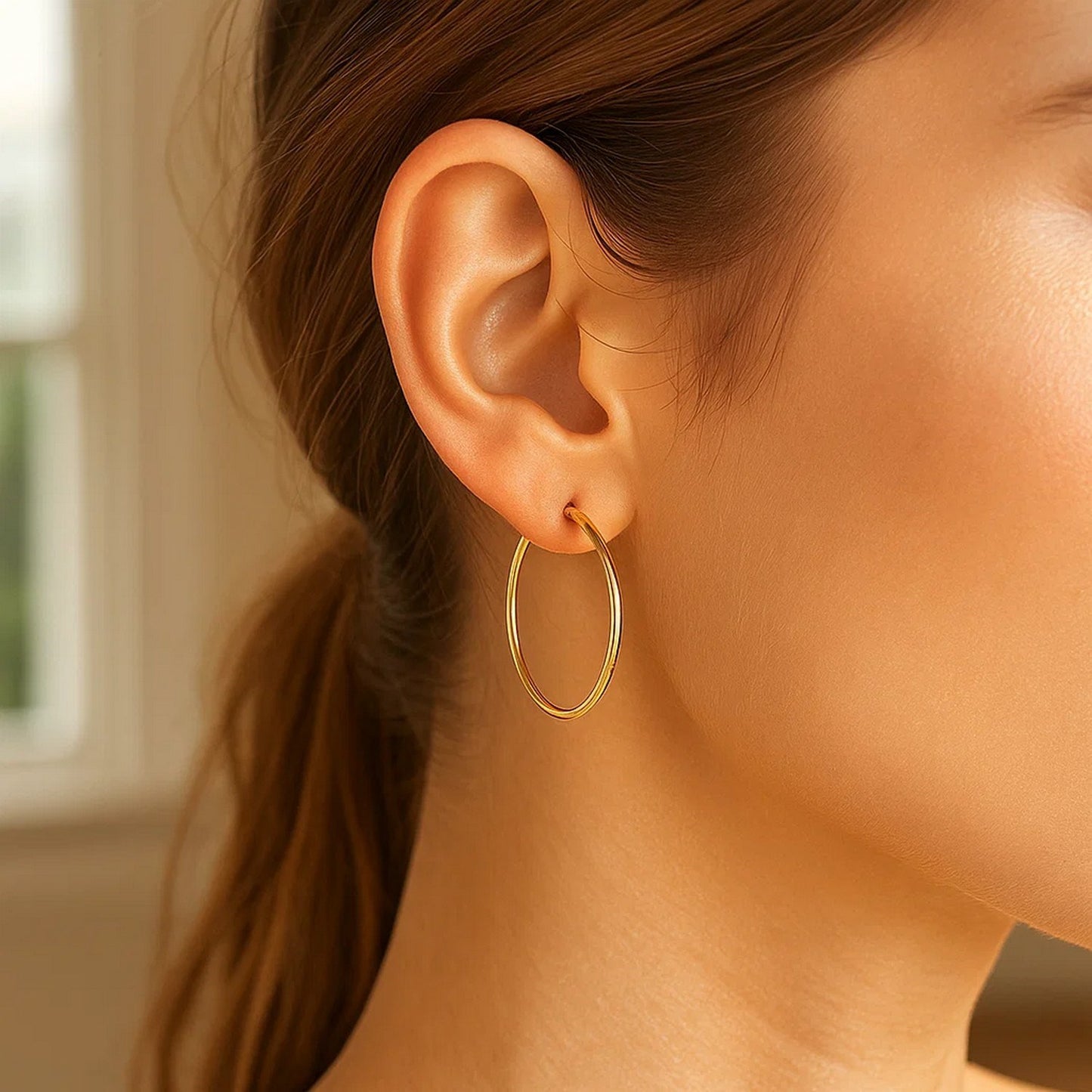 Peelerie jewelry piece in midnight luxury editorial product photo, high-contrast studio lighting