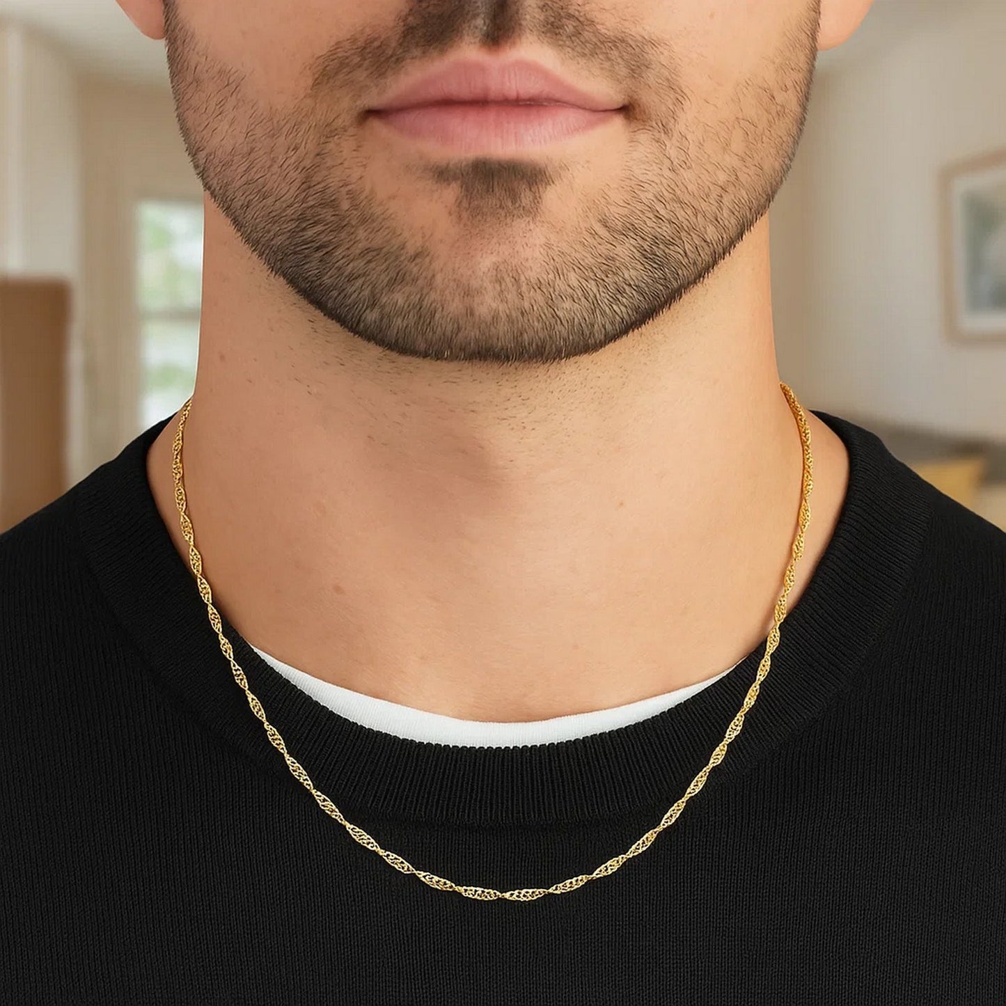 Peelerie jewelry piece in midnight luxury editorial product photo, high-contrast studio lighting