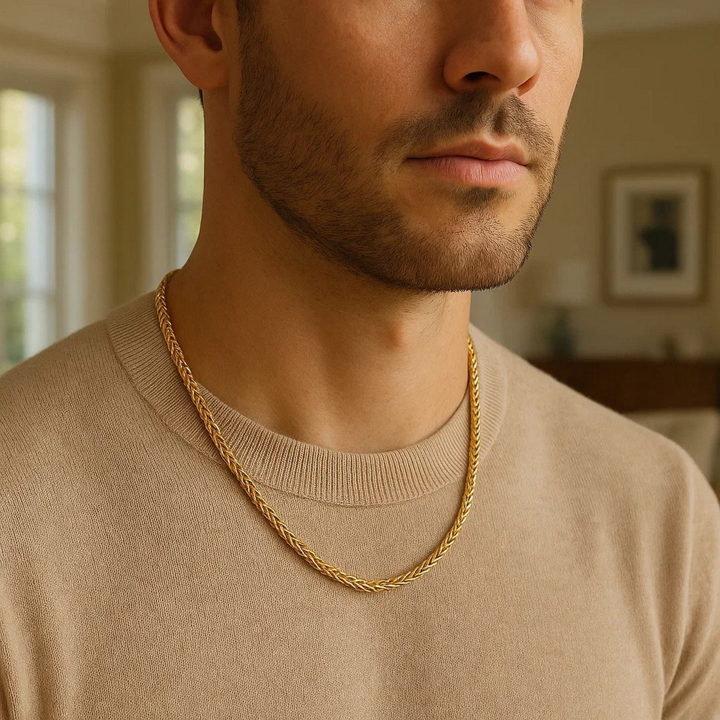 Peelerie jewelry piece in midnight luxury editorial product photo, high-contrast studio lighting