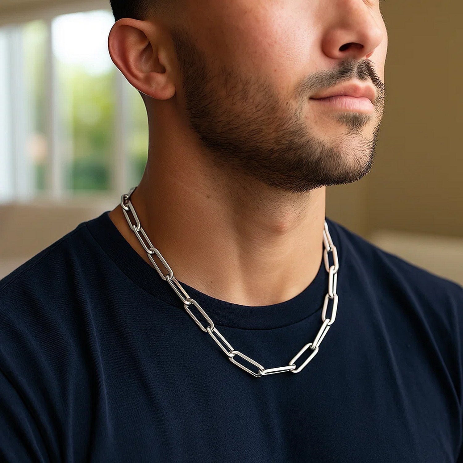 Peelerie jewelry piece in midnight luxury editorial product photo, high-contrast studio lighting