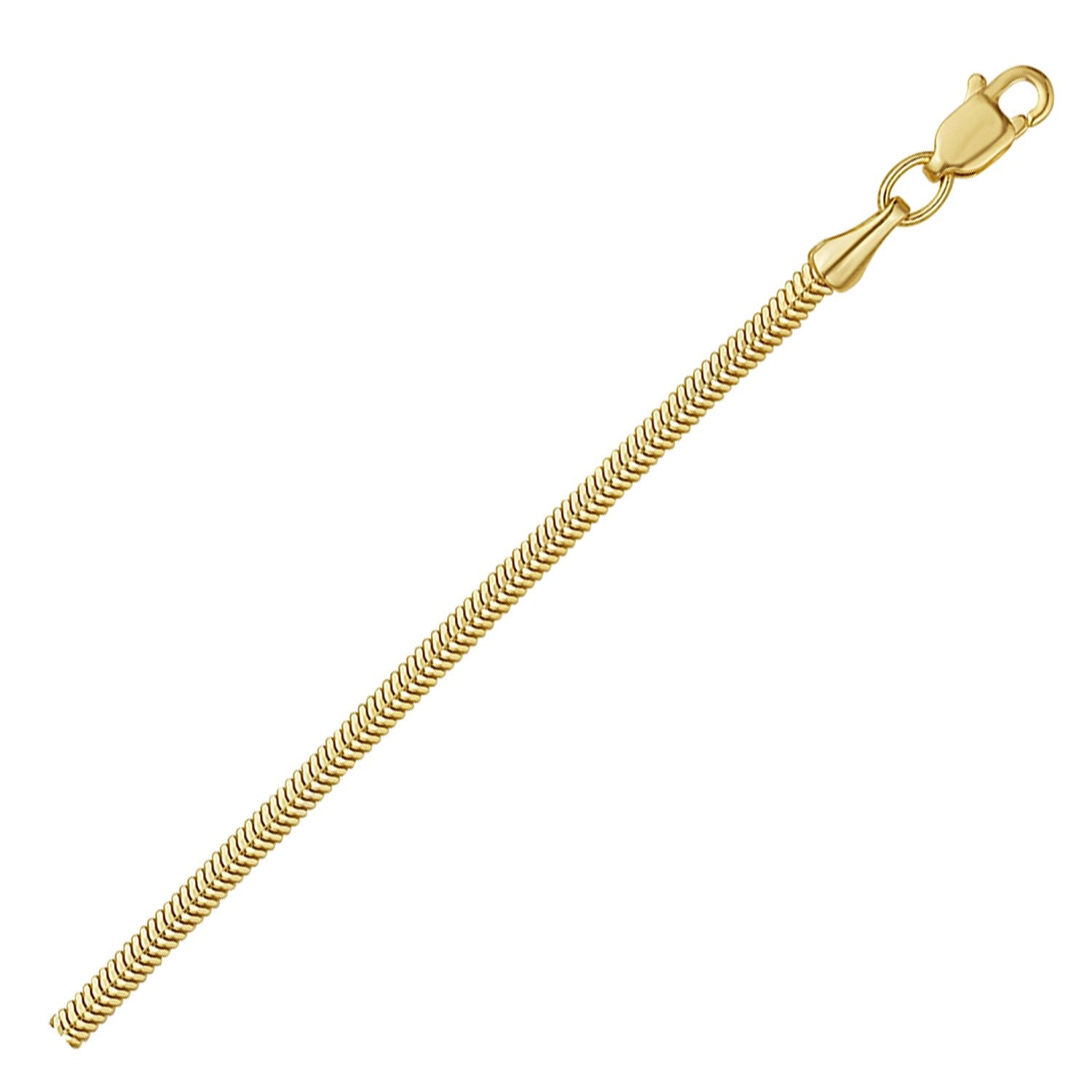 14k yellow gold chain