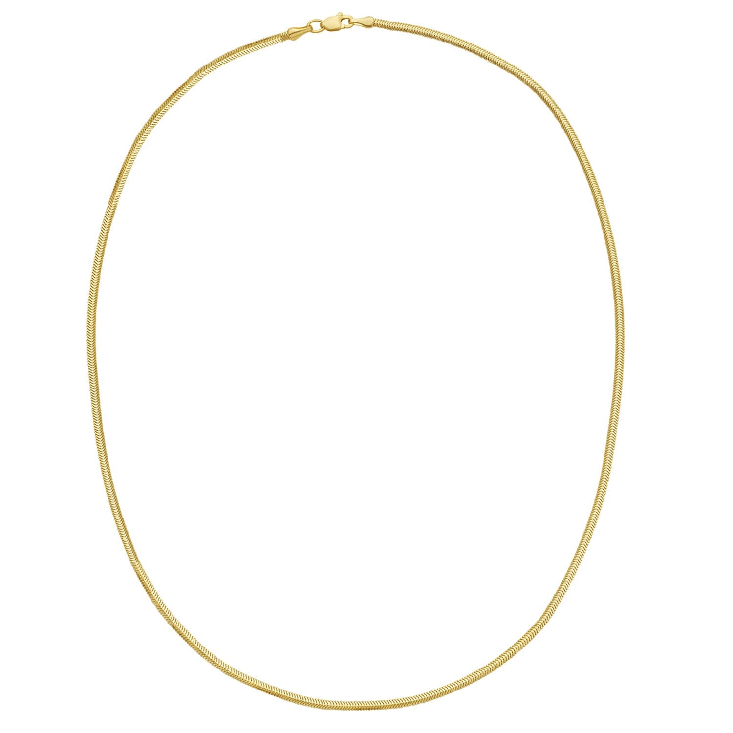 14k yellow gold chain
