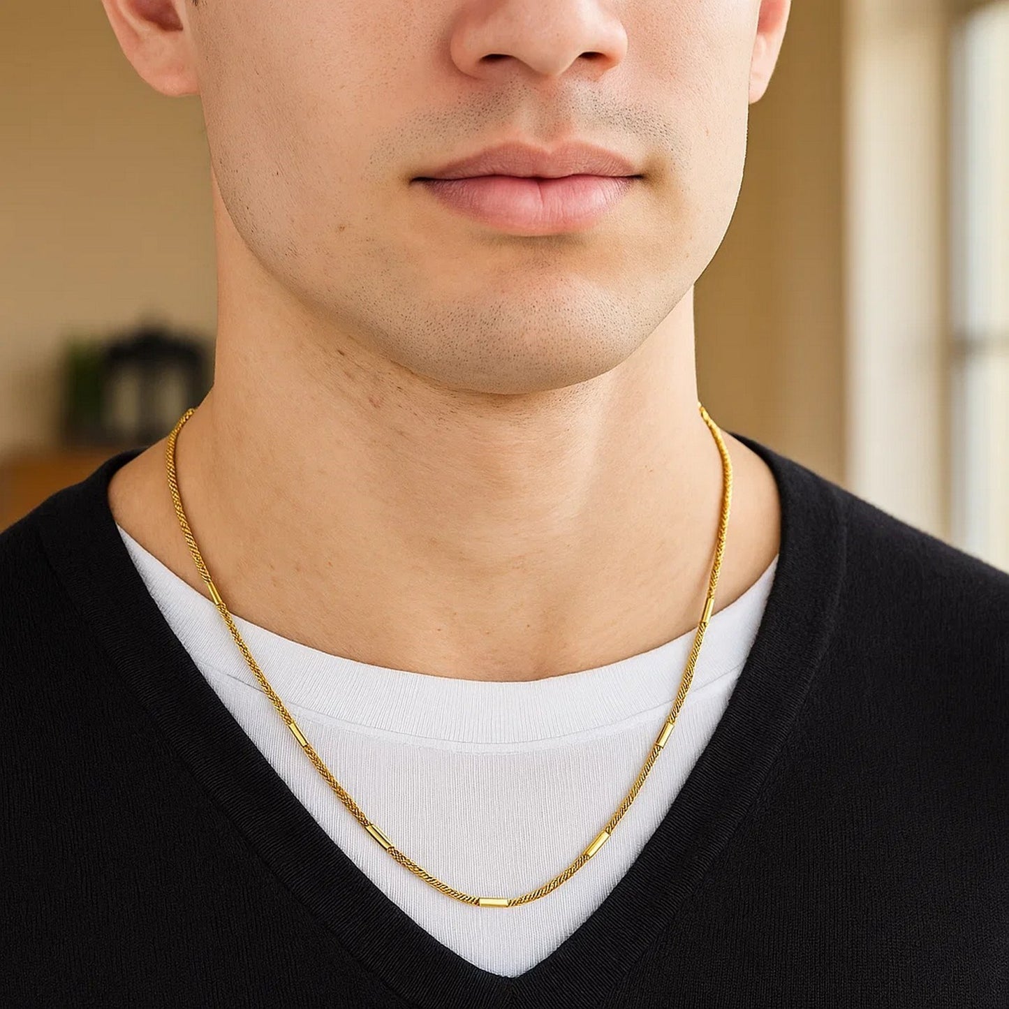 Peelerie jewelry piece in midnight luxury editorial product photo, high-contrast studio lighting